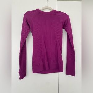 Lululemon long sleeve